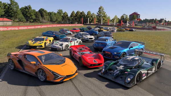 Microsoft Forza Motorsport Vakio Ranska Xbox Series X/Series S