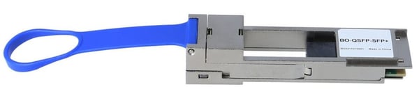BlueOptics 474943A-BO modul til netværksmodtager Fiberoptisk 40000 Mbit/s QSFP
