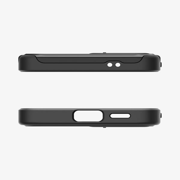 Miniatyrbillede 6 af 9: Spigen Optik Armor mobiltelefon etui 15,8 cm (6.2") Cover Sort
