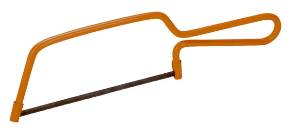 Miniatyrbillede 1 af 2: Bahco 239 håndsav Nedstryger 15 cm Orange