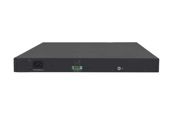 Miniatyrbillede 2 af 2: HPE OfficeConnect 1950 48G 2SFP+ 2XGT PoE+ Administreret L3 Gigabit Ethernet (10/100/1000) Strøm over Ethernet (PoE) 1U Grå