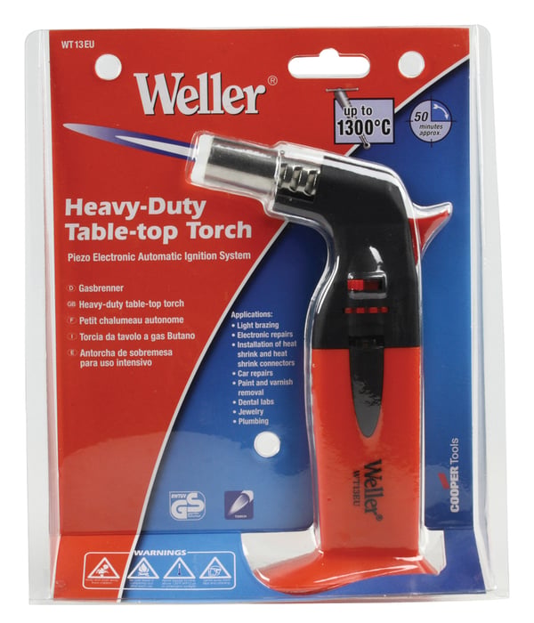 Miniatyrbillede 2 af 2: Weller WEL.WT13EU