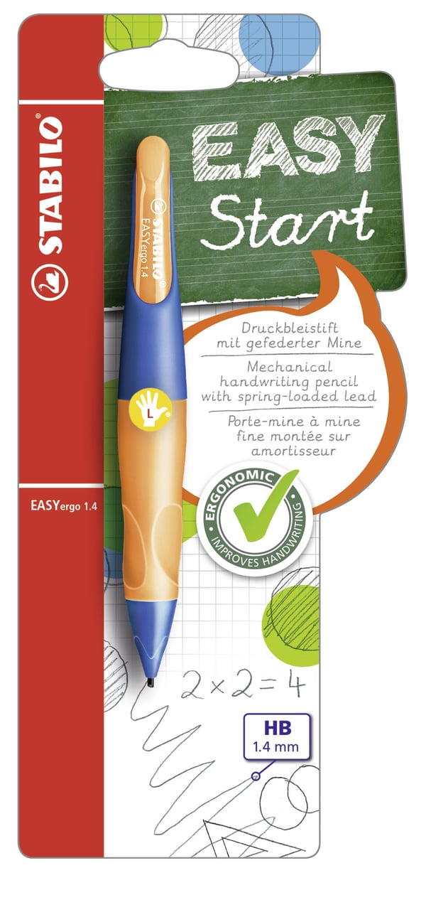 STABILO EASYergo 1.4 stiftblyant 1,4 mm HB 1 stk