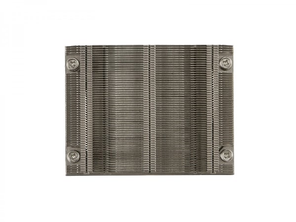 Supermicro SNK-P0047PSR kylsystem för dator Processor VGA-kylare Metallisk