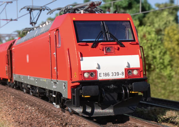 Märklin 38800 skalamodel Togmodel Formonterede HO (1:87)