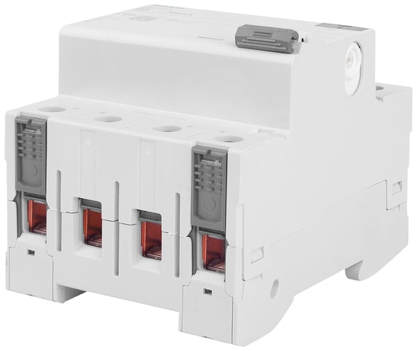 Siemens 5SV3342-6 kredsløbsafbryder 4P