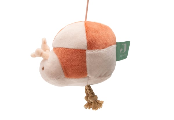 Miniatyrbillede 2 af 8: Jollein 116-001-68159 baby uro