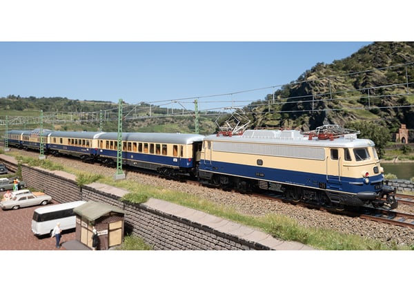 Märklin 30391 Modellok Förmonterad HO (1:87)