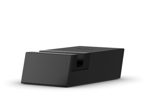 Sony DK52 mobildockningsstationer Smartphone Svart