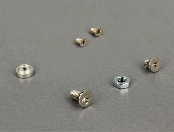 Miniatyrbillede 2 af 2: DeLOCK 62592 interface-kort/adapter Intern mSATA