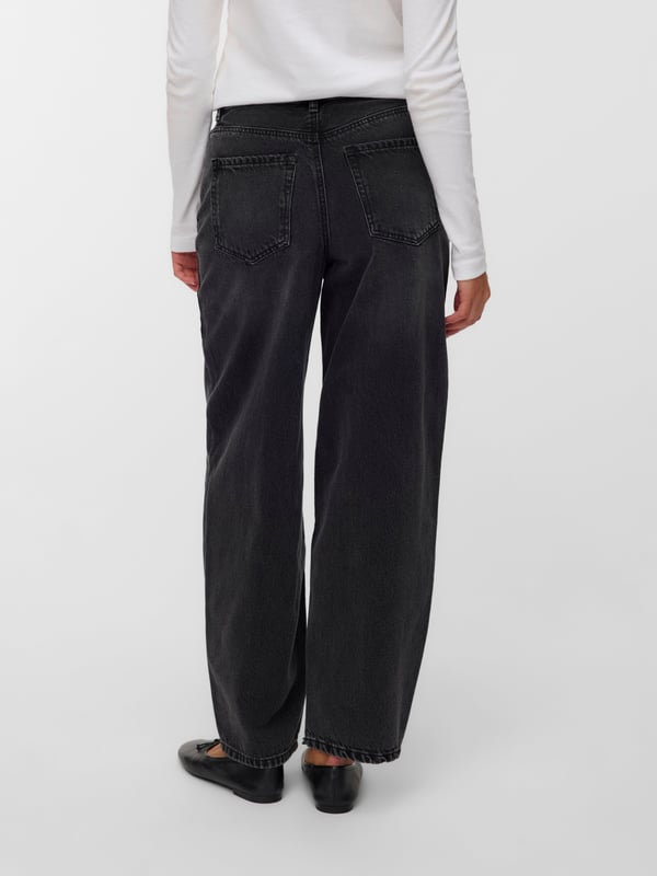 Miniatyrbillede 3 af 6: Vero Moda 10338845_2103_47_1000 buks Sort