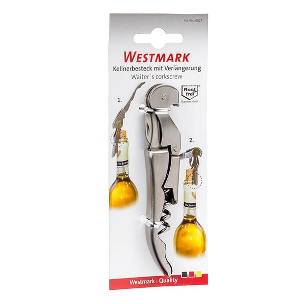 Westmark Profi Sommelier kniv Rustfrit stål