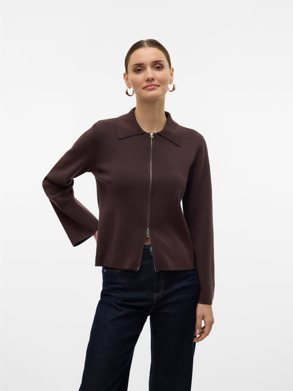 Miniatyrbillede 1 af 6: Vero Moda AWHANNA Knit Cardigan