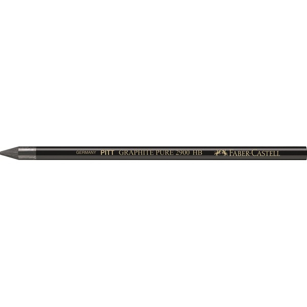 Faber-Castell PITT GRAPHITE PURE HB 1 stk