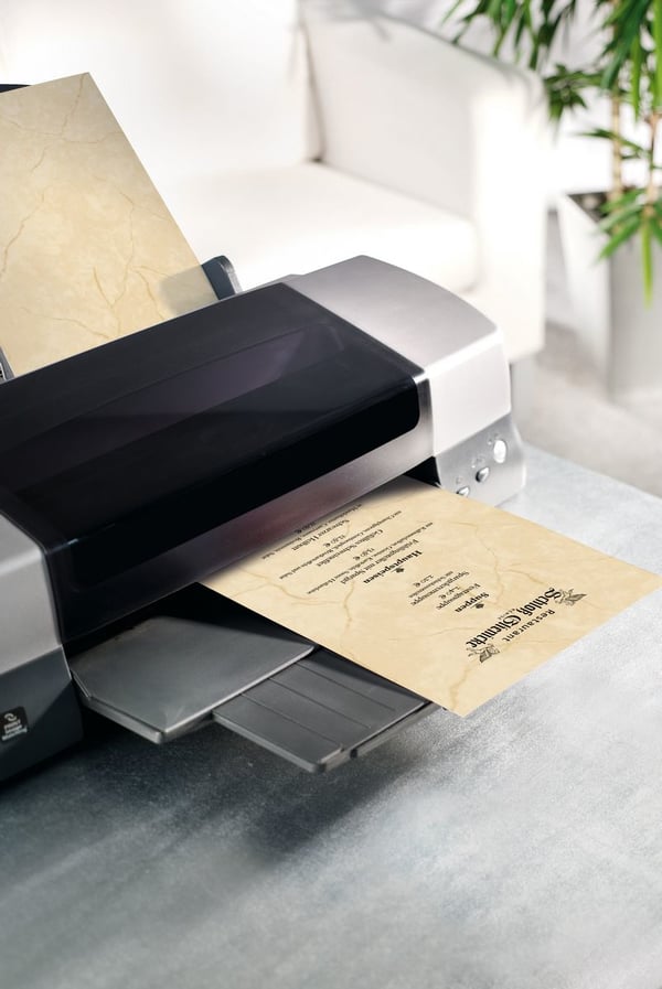 Sigel DP638 printpapir A4 (210x297 mm) 100 ark Sand