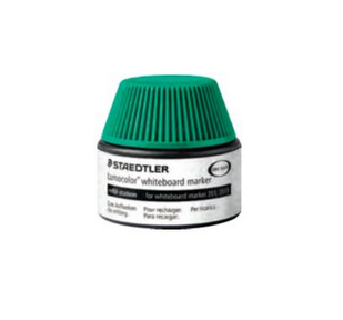 Staedtler Lumocolor 488 51 genopfyldning til markør Grøn 30 ml