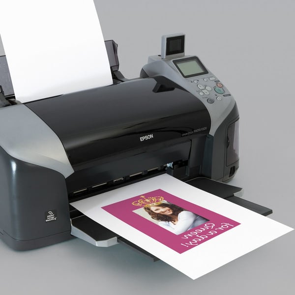 Miniatyrbillede 8 af 10: Sigel IP650 tryk til beklædning Inkjet