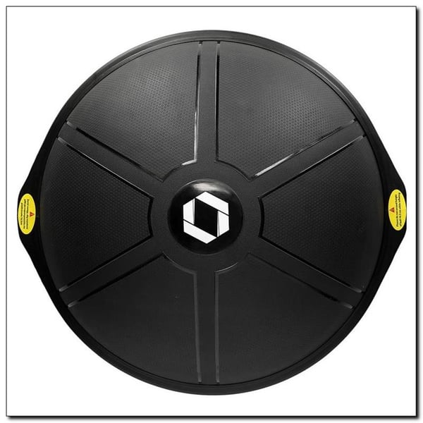HMS Fitness BSX PRO Balansstegtränare Svart