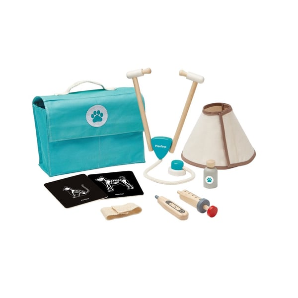 PlanToys Vet Set PlanToys Vet Set