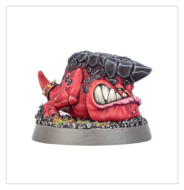 Miniatyrbild 2 av 10: Games Workshop 89-62 collectible figure