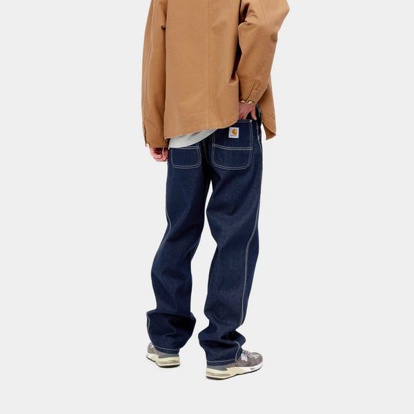 Miniatyrbillede 3 af 6: Carhartt I022947_01_2Y_34 Blå