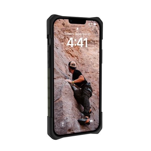 Urban Armor Gear Pathfinder mobiltelefon etui 17 cm (6.7") Cover Oliven