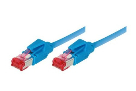 Tecline 1m Cat6a S/FTP netværkskabel Blå S/FTP (S-STP) Tecline 1m Cat6a S/FTP netværkskabel Blå S/FTP (S-STP)