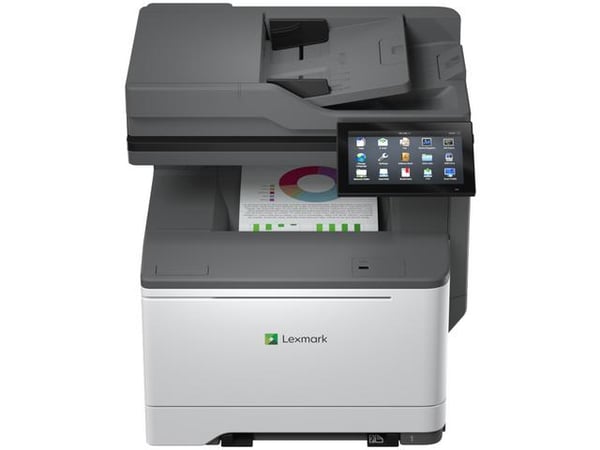 Miniatyrbillede 5 af 6: Lexmark CX635adwe Laser A4 1200 x 1200 dpi 40 sider pr. minut Wi-Fi
