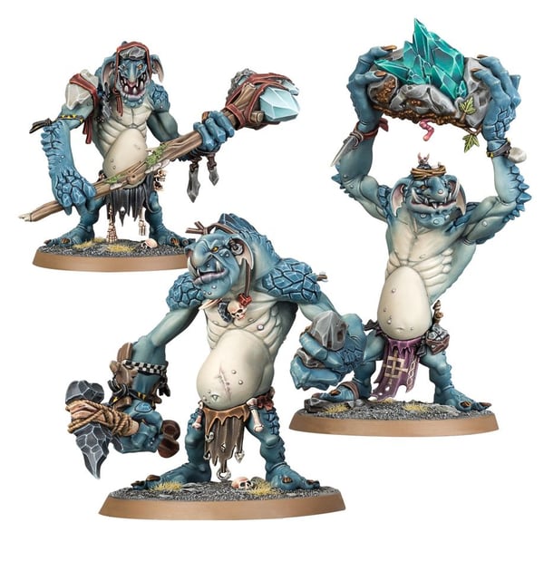 Pikkukuva 5 / 34: Games Workshop 89-100 collectible figure