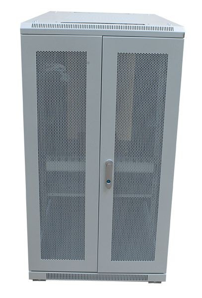 ALLNET 113998 22U Fristående rack Grå