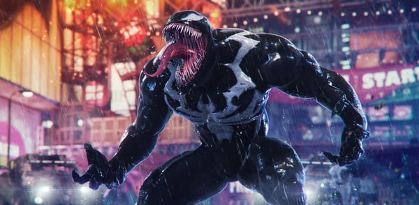 Sony Marvel's Spider-Man 2 Standard PlayStation 5