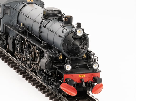 Märklin 39490 skalamodel Model af lyntog Formonterede HO (1:87)
