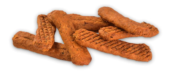 Brit Jerky Snack Koira Välipala Lohi 80 g