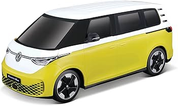 Maisto 32914-G skalamodel Varevognsmodel Formonterede 1:24