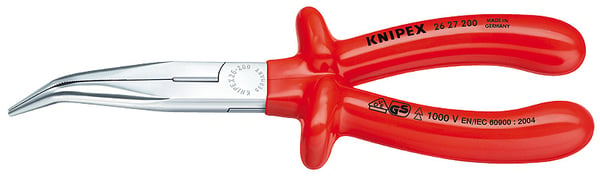 Knipex 26 27 200 tänger Avbitartång