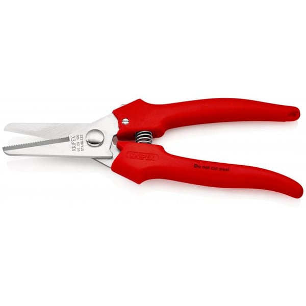 Miniatyrbild 3 av 3: Knipex 95 05 190 tänger