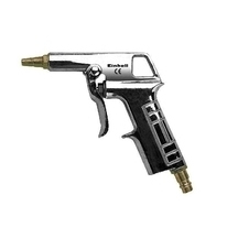 Einhell 4133100 vesipistooli ja -suutin Puutarhan kastelupistooli Metalli Hopea Einhell 4133100 vesipistooli ja -suutin Puutarhan kastelupistooli Metalli Hopea