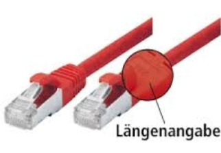 Tecline SF/UTP Cat5e, 0.5m netværkskabel Rød 0,5 m SF/UTP (S-FTP)