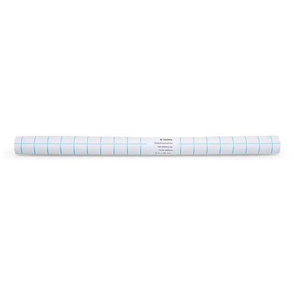 Pikkukuva 1 / 3: HERMA Self-adhesive film glossy 40 cm width, 2m length kalvoliima Valkoinen