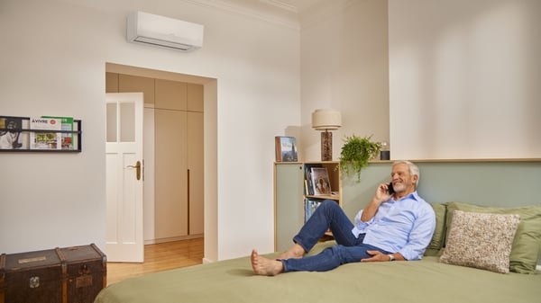 Pikkukuva 5 / 7: Daikin DAKKITARXC35EATXCE ilmanvaihtojärjestelmä Jaettu järjestelmä Valkoinen