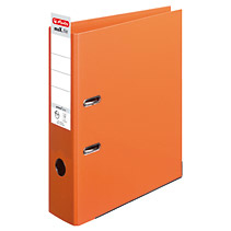 Miniatyrbillede 2 af 3: Herlitz 10834471 ringbind A4 Orange