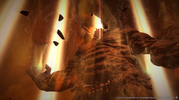 Square Enix Final Fantasy XIV : A Realm Reborn Standard PC
