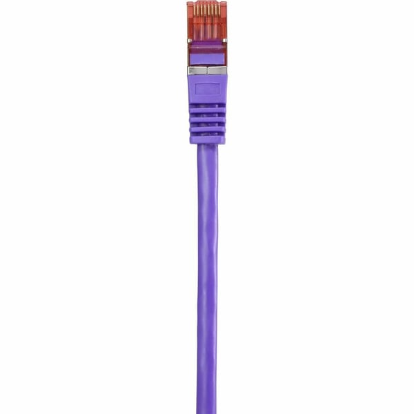 Miniatyrbillede 3 af 5: Renkforce RF-4724912 netværkskabel Violet 0,15 m Cat6 S/FTP (S-STP) Rund