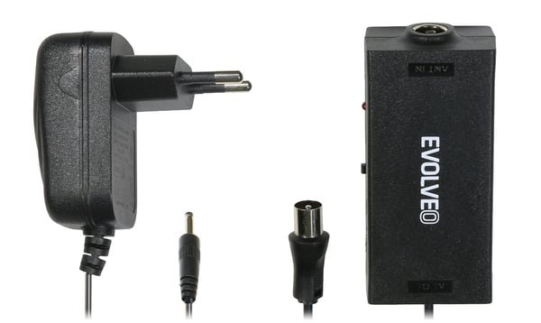 Miniatyrbild 2 av 2: Evolveo 1 LTE tv-signalförstärkare