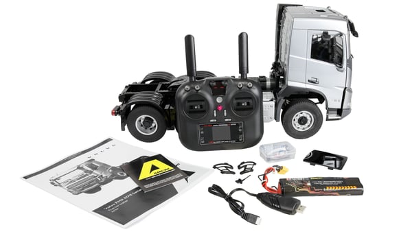 Amewi Volvo FMX E013 Radio-kontrolleret (RC) model Lastbil Elektrisk motor 1:14
