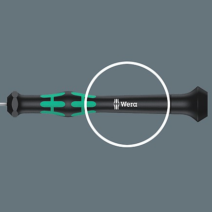 Miniatyrbillede 6 af 8: Wera Kompakt Micro 11 Electronics 1 Sæt Skralde skruetrækker
