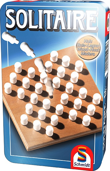 Schmidt Spiele 51231 brætspil Strategi