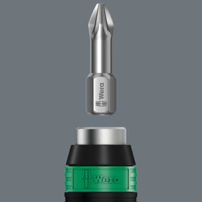 Wera 7400 Kraftform Enstaka Vridmomentsskruvmejsel