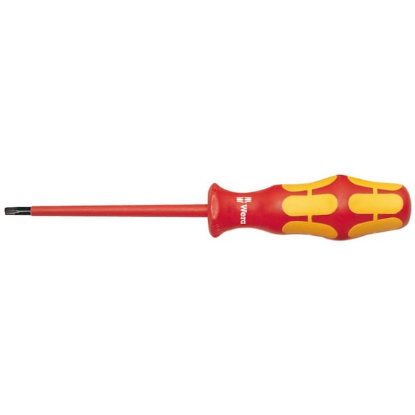 Pikkukuva 1 / 9: F.TORX RUUVIT TX 15X80MM / WERA VDE RUUVITALTTA 05006172001