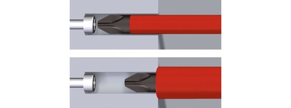 Wiha SoftFinish Enkelt Standard skruetrækker